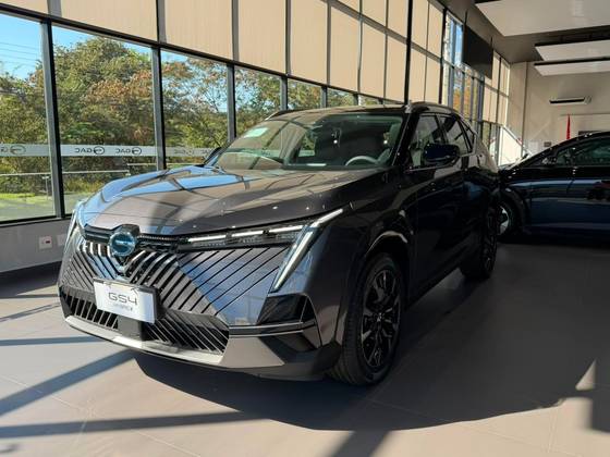 GAC GS4 2.0 HEV ELITE AUTOMÁTICO